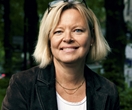 Anne-Marie Fransson är förbundsdirektör på IT&Telekomföretagen och drivande kraft bakom Womentor.