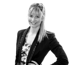 Emma Johansson är projektledare för E-faktor och verksamhetschef för Drivhuset i Växjö.