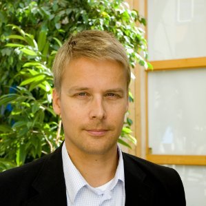Jerker Claesson, Eures-rådgivare på Arbetsförmedlingen
