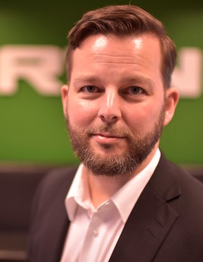 Jesper Svensson, Fortnox
