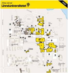 Find the right way at Linnaeus University