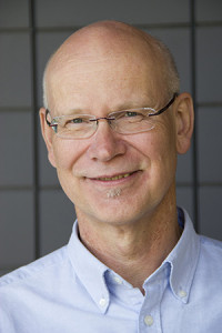 Lars Hornborg, projektledare för IEC