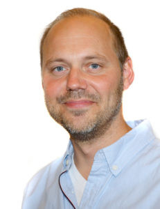 Martin Tiinus är affärsområdeschef på Sigma IT Consulting.