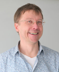 Ola Petersson är universitetslektor på Linnéuniversitetets institution för datavetenskap.