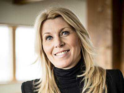 Sara Arildsson, VD Fortnox